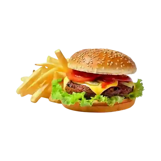 Combo Hamburguesa
