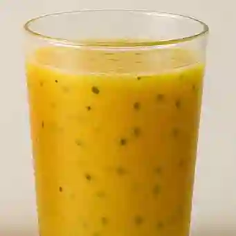 Jugo de maracuyá