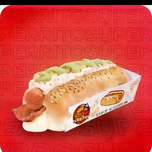Perro Pequeño- Súper (Queso & Tocineta)