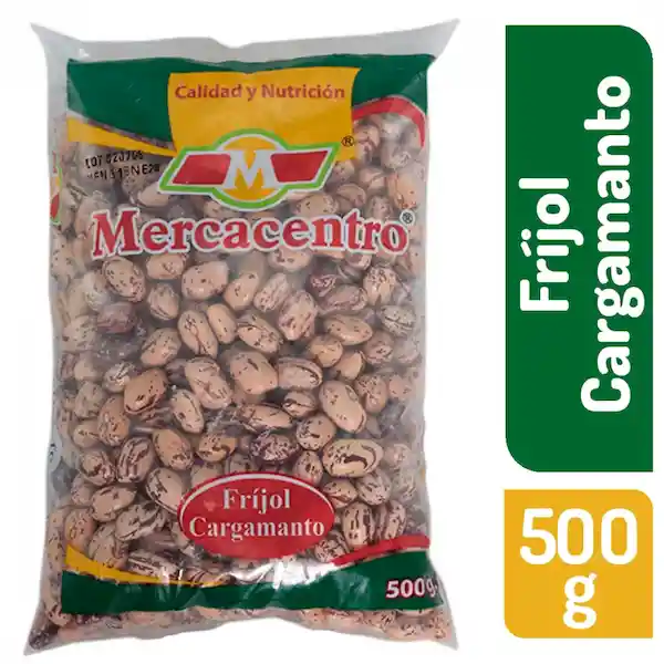 Mercacentro Frijol Cargamento Blanco