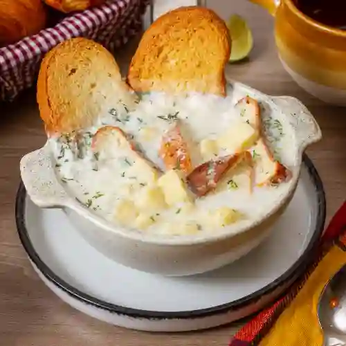 Cazuela Santafereña