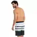 Pantaloneta Retro Racer Hombre 20 Pulgadas Talla L Speedo