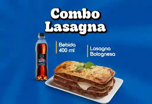 Combo Lasagna 