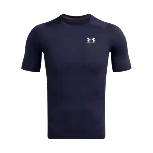 Under Armour Camiseta hg Comp Hombre Azul Talla SM