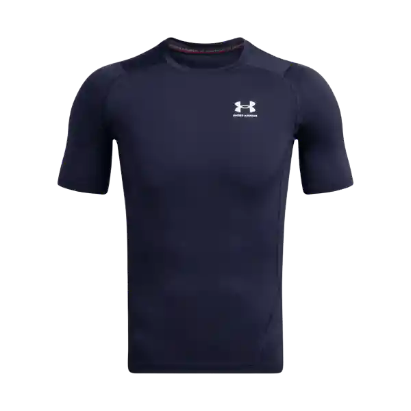 Under Armour Camiseta hg Comp Hombre Azul Talla SM