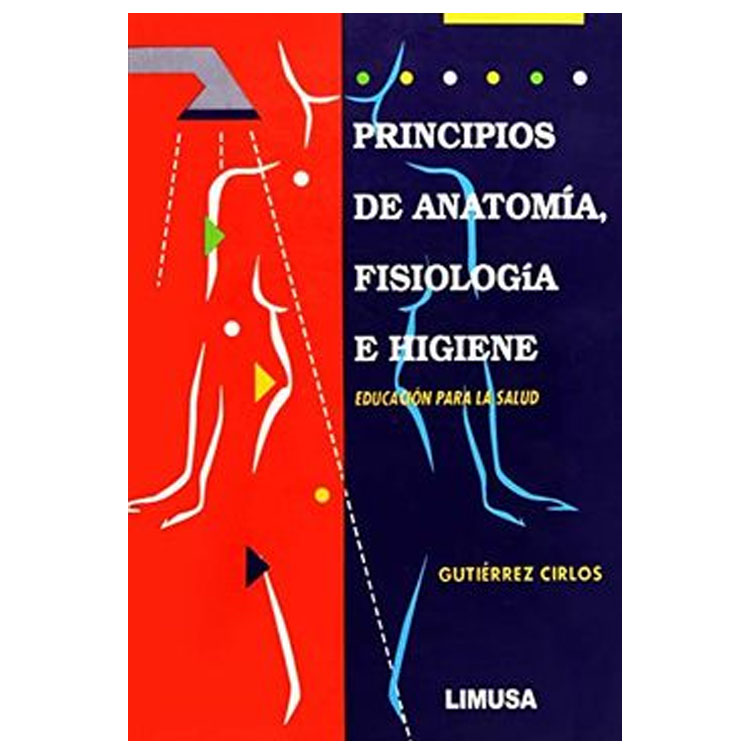 Principios De Anatomía Fisiología E Higiene - Rappi