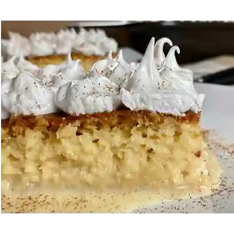 Tres Leches Tradicional