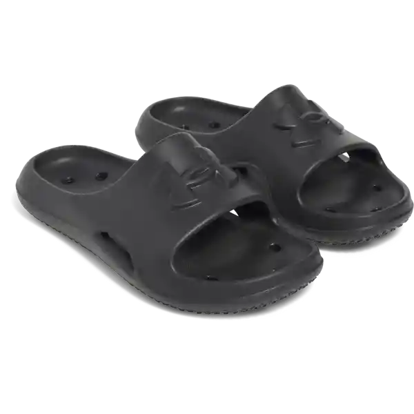 Under Armour Sandalias m Locker V Natacion Hombre Negro Talla 10