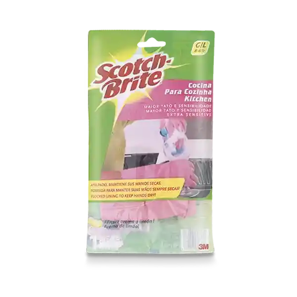 Scotch Brite Guante Cocina Talla 8-8.5