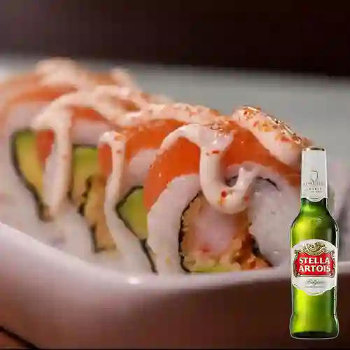 Combo Amayonesado + Stella Artois 330 ml