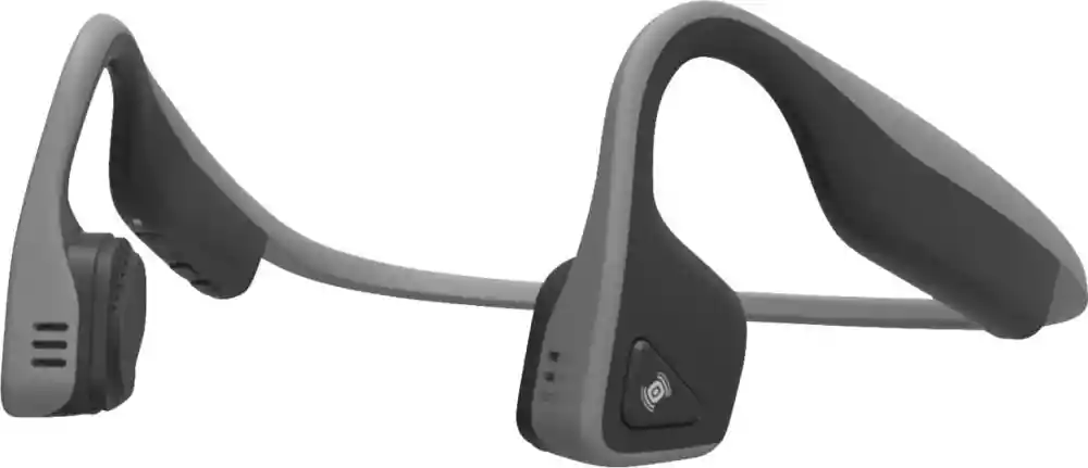 AfterShokz audifonos 1001 trekz titanium gris