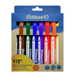 Pelikan Marcadores Permanentes 418