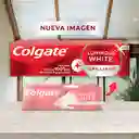 Colgate Crema Dental Luminous White Brilliant 75 mL