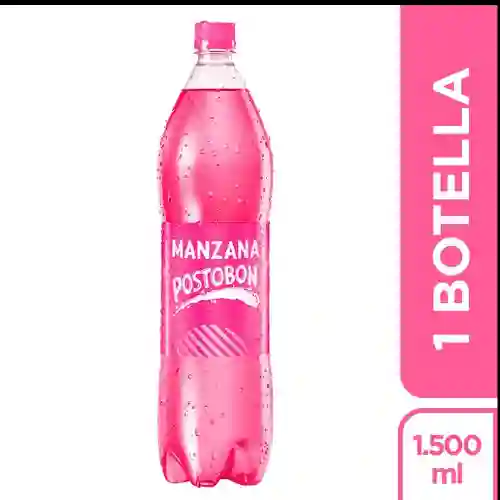 Manzana Postobon 1.5 Lt