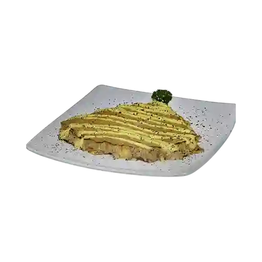 Crepe de Atún