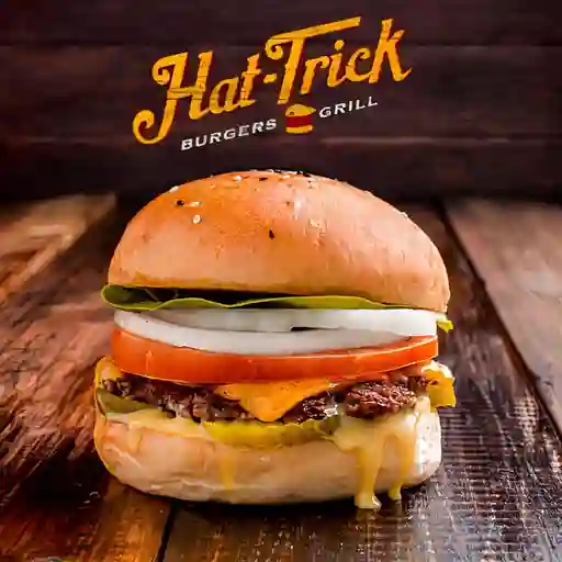 Smashed Burger