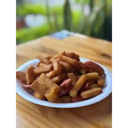 Salchiyucas