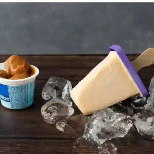 Helado de Arequipe