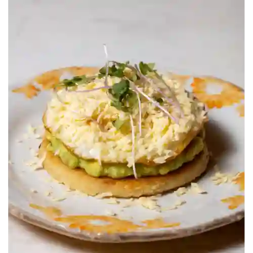 Arepa de la Casa
