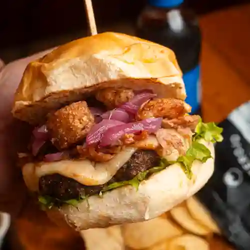 Delight Burger