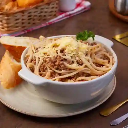 Pasta Bolognesa