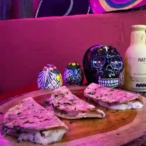 Quesadillas de Queso