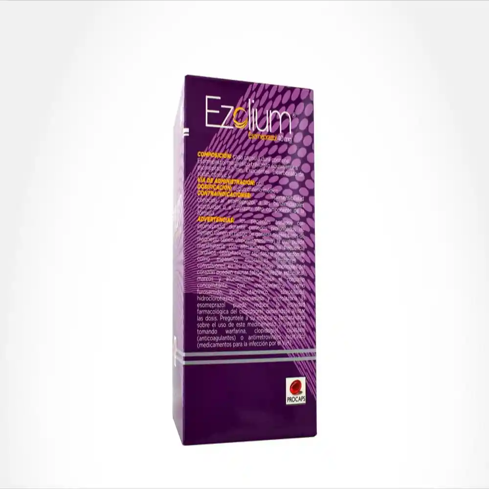 Ezolium (40 mg)