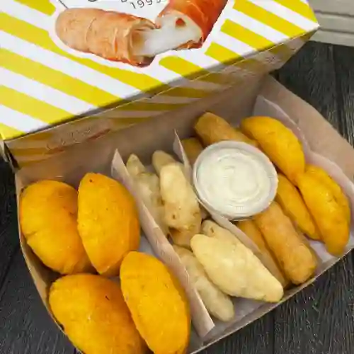 Combo Costeñito