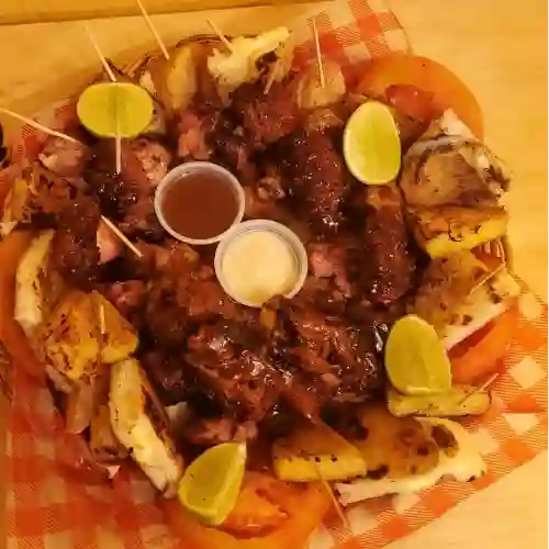 Picada para 4