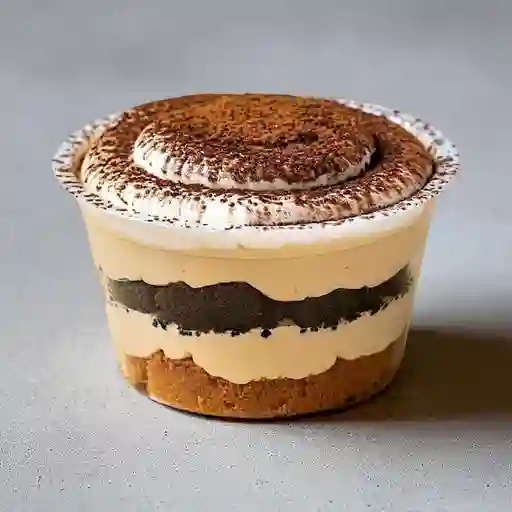 Oreo Tiramisú Jar