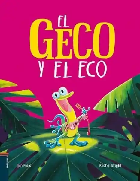 El Geco y el Eco - Bright Rachel