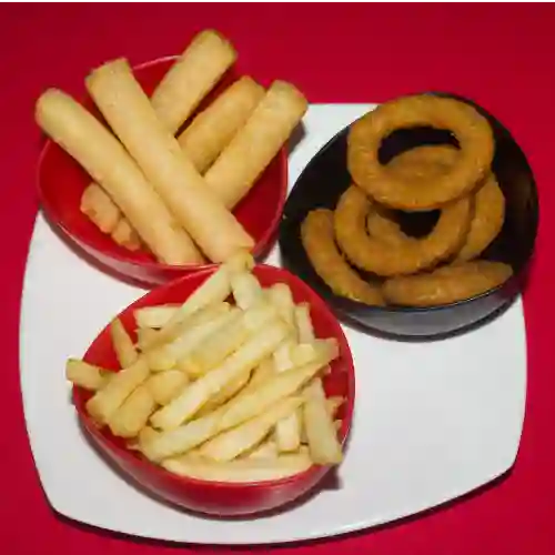 Croquetas de Yuca