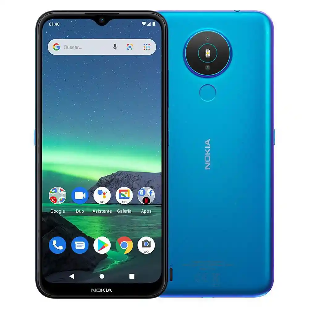 Nokia Celular 1.4 32Gb Ss Azul