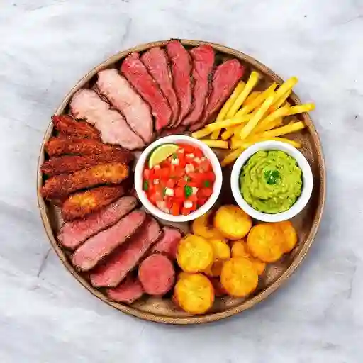 Salchi Parrilla