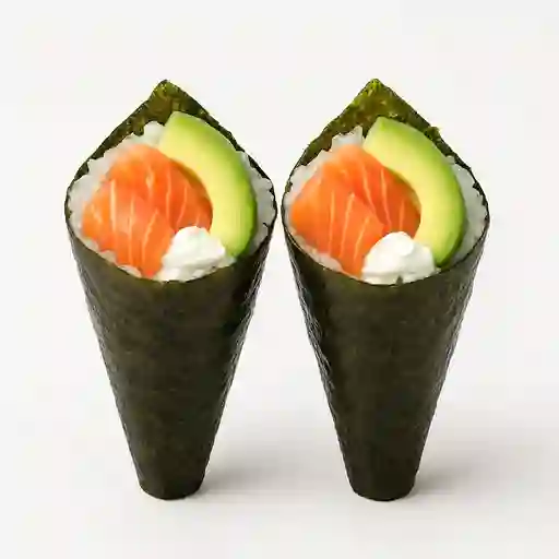 Sake Temaki
