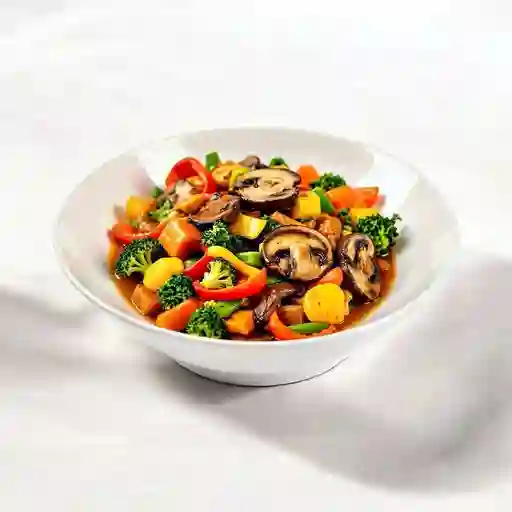 Chop Suey Veggie