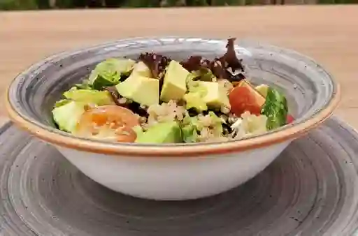 Mini Ensalada Verde