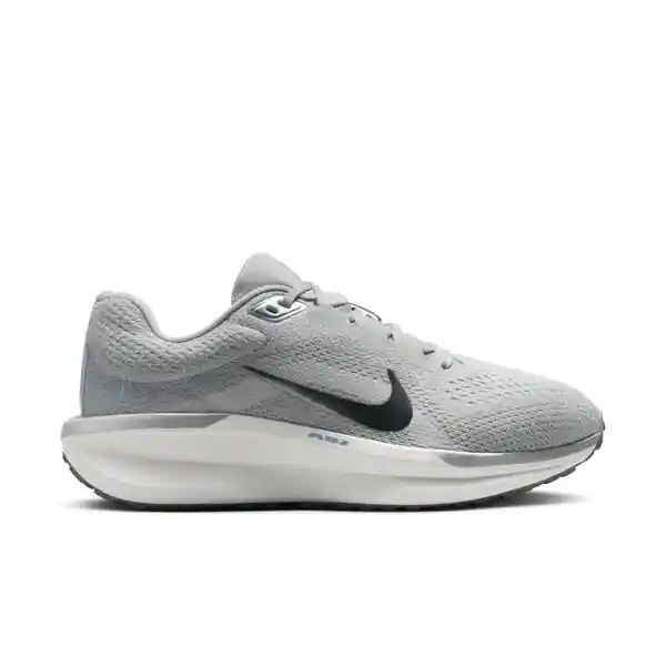 Nike Tenis Air Winflo 11 Para Correr Mujer Gris Talla 7.5