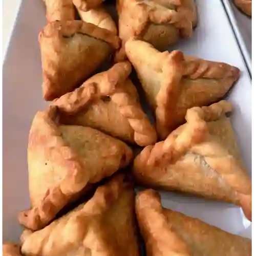 10 Empanadas