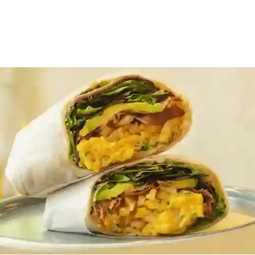 Combo Egg Wrap