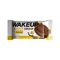 Wakeup Chocolate Relleno de Crema de Maní
