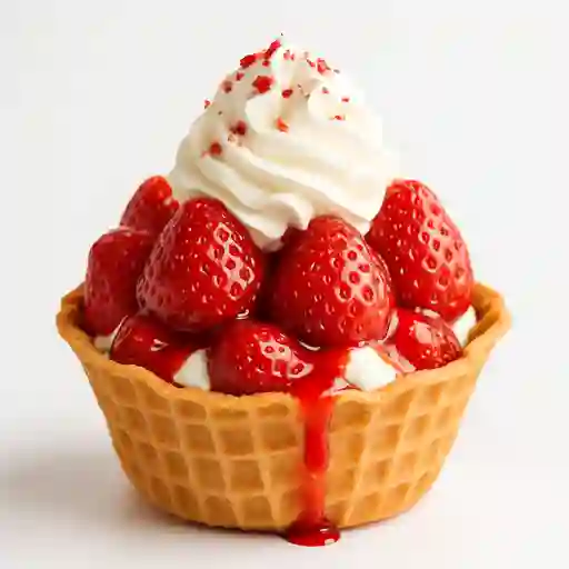 Fresas con Encanto