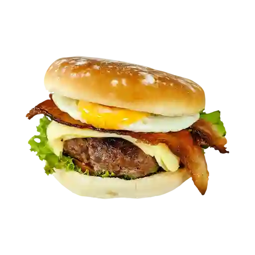 Hamburguesa Campesina