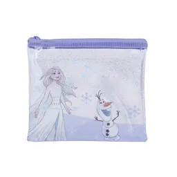 Lapicera Elsa y Olaf Serie Frozen Miniso