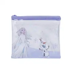 Lapicera Elsa y Olaf Serie Frozen Miniso