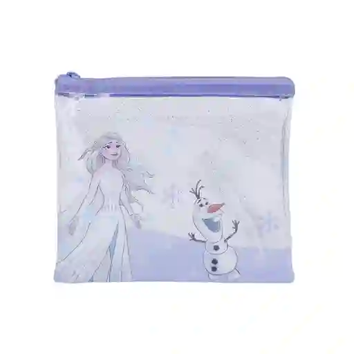 Lapicera Elsa y Olaf Serie Frozen Miniso