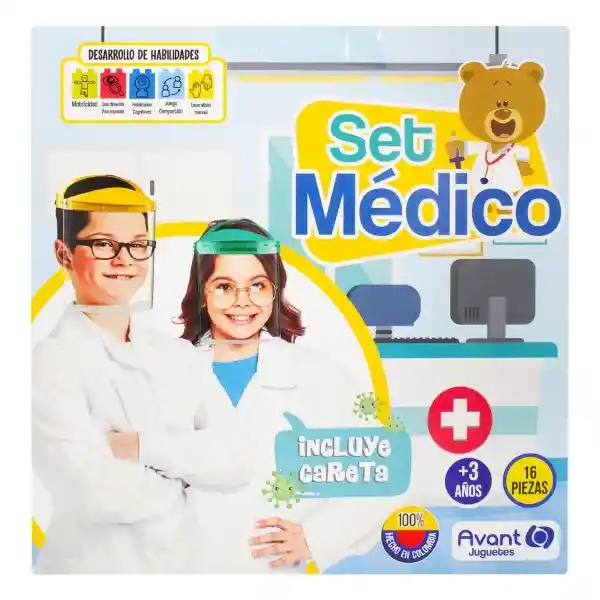 Avant Juego Medico SV066C