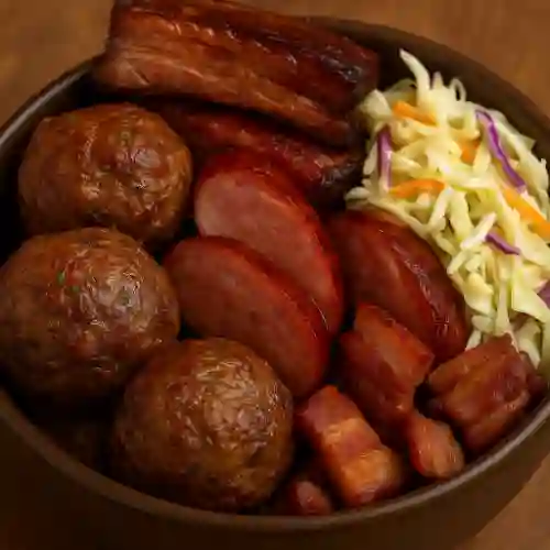 Bowl Asado Nueva York
