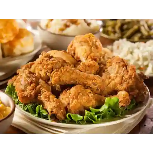 1 Pollo Broaster