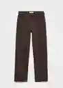 Jean Miami Chocolate Talla 32 Mujer Mango